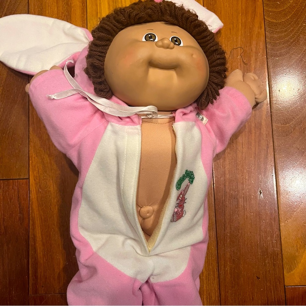Vintage Original Cabbage Patch Doll - Picture 3 of 5